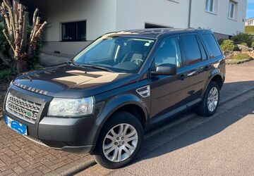 Land Rover Freelander 167.740 km 8.000 &euro; Eppelborn 66571