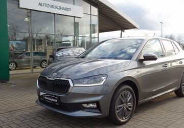Skoda Fabia 3.005 km 22.490 &euro; Bremen 28357