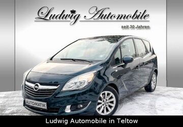 Opel Meriva 68.000 km 8.950 &euro; Teltow 14513