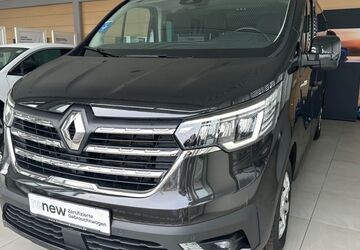 Renault Trafic 38.500 km 37.490 &euro; Zittau 02763