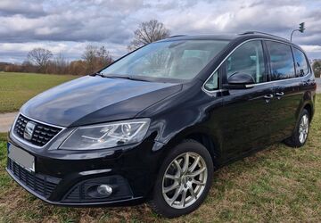 Seat Alhambra 171.200 km 21.000 &euro; Rodgau 63110