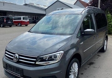 VW Caddy 2.500 km 59.900 &euro; Bad Wiessee 83707