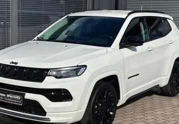 Jeep Compass 19.892 km 27.490 &euro; Oberndorf 86698