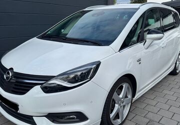 Opel Zafira Tourer 215.000 km 8.900 &euro; Geretsried 82538