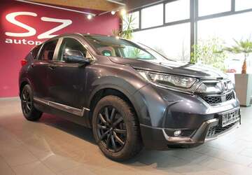 Honda CR-V 100.419 km 19.900 &euro; Borken 46325