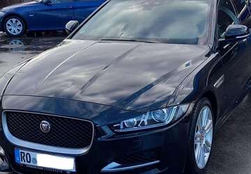 Jaguar XE 100.500 km 14.150 &euro; Kolbermoor, St 83059