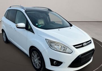 Ford Grand C-Max 211.000 km 2.850 &euro; Heinrichshofen 86492