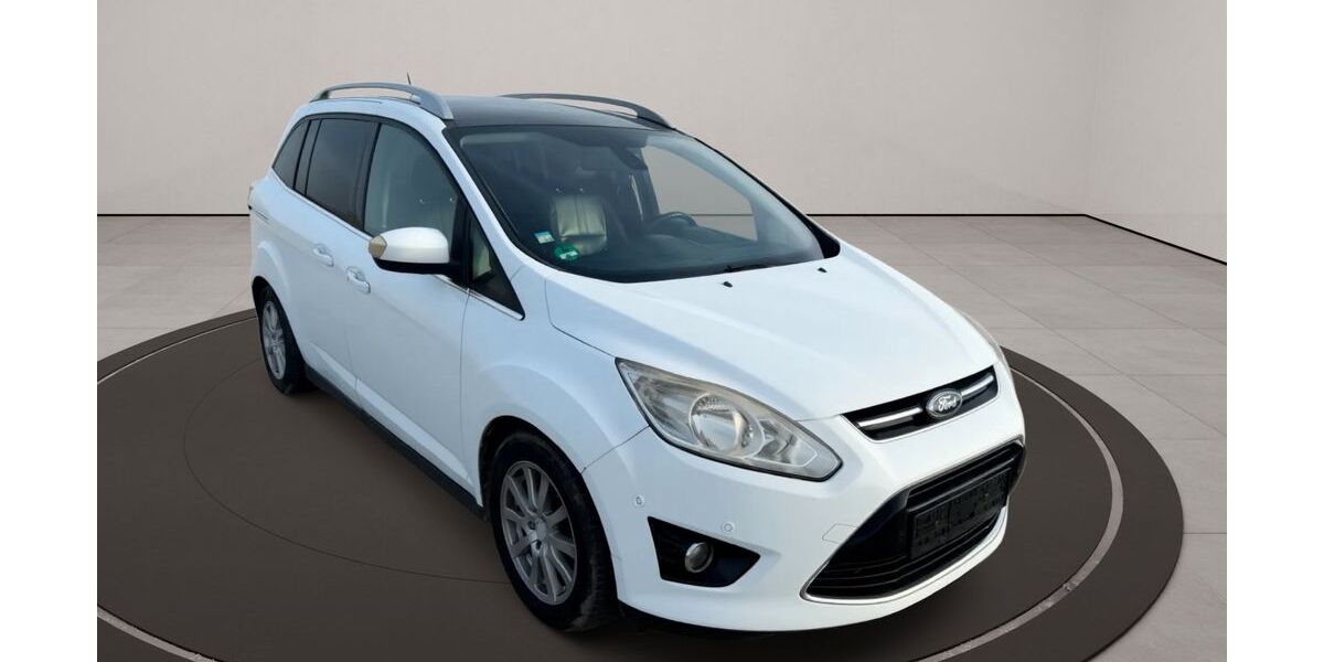 Ford Grand C-Max 211.000 km 2.850 &euro; Heinrichshofen 86492