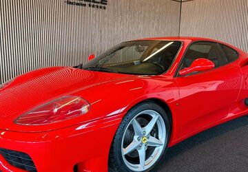 Ferrari 360 83.500 km 129.900 &euro; Handewitt 24976
