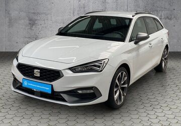 Seat Leon 34.800 km 21.890 &euro; Rheda-Wiedenbrück 33378