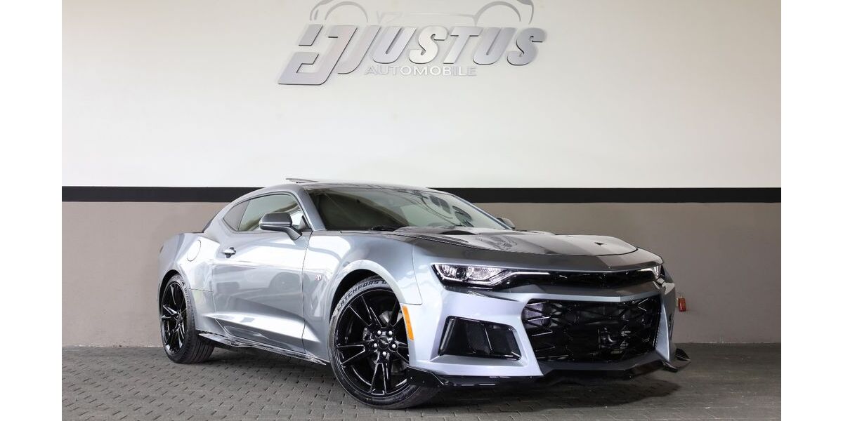 Chevrolet Camaro 74.400 km 28.900 &euro; Limburg an der Lahn 65549