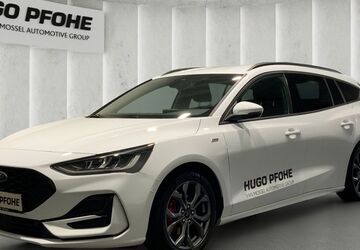 Ford Focus 5.000 km 26.790 &euro; Hamburg 22335