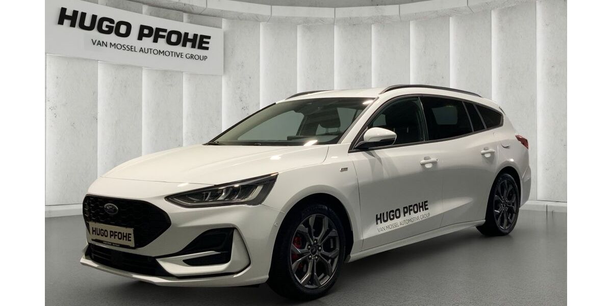 Ford Focus 5.000 km 26.790 &euro; Hamburg 22335