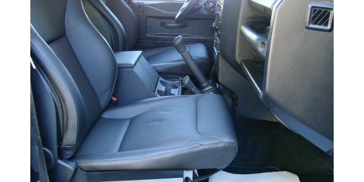 Land Rover Defender 110 E Station Wagon 7-Sitzer LED Leder AH 119.107 km 53.980 &euro; Falkensee 14612