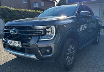Ford Ranger 7.500 km 56.481 &euro; Borken 46325