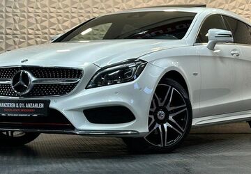 Mercedes-Benz CLS 250 Shooting Brake 116.084 km 26.999 &euro; Heidenau 01809