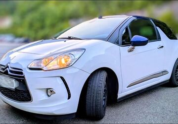 Citroen DS3 89.000 km 6.450 &euro; Schramberg 78144