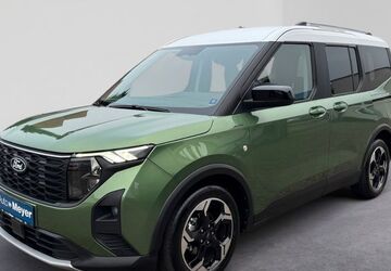 Ford Tourneo Courier 1.838 km 27.990 &euro; Endingen am Kaiserstuhl 79346