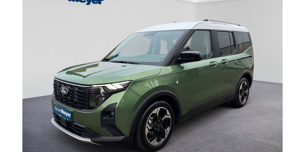 Ford Tourneo Courier 1.838 km 27.990 &euro; Endingen am Kaiserstuhl 79346