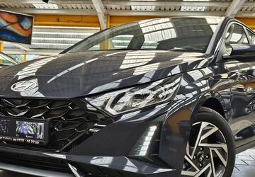 Hyundai i20 12.000 km 18.950 &euro; Wallhöfen bei Bremen 27729