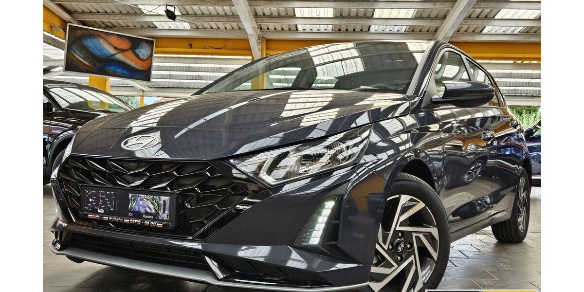 Hyundai i20 12.000 km 18.950 &euro; Wallhöfen bei Bremen 27729