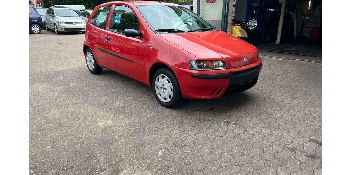 Fiat Punto 137.000 km 1.980 &euro; Essen 45141