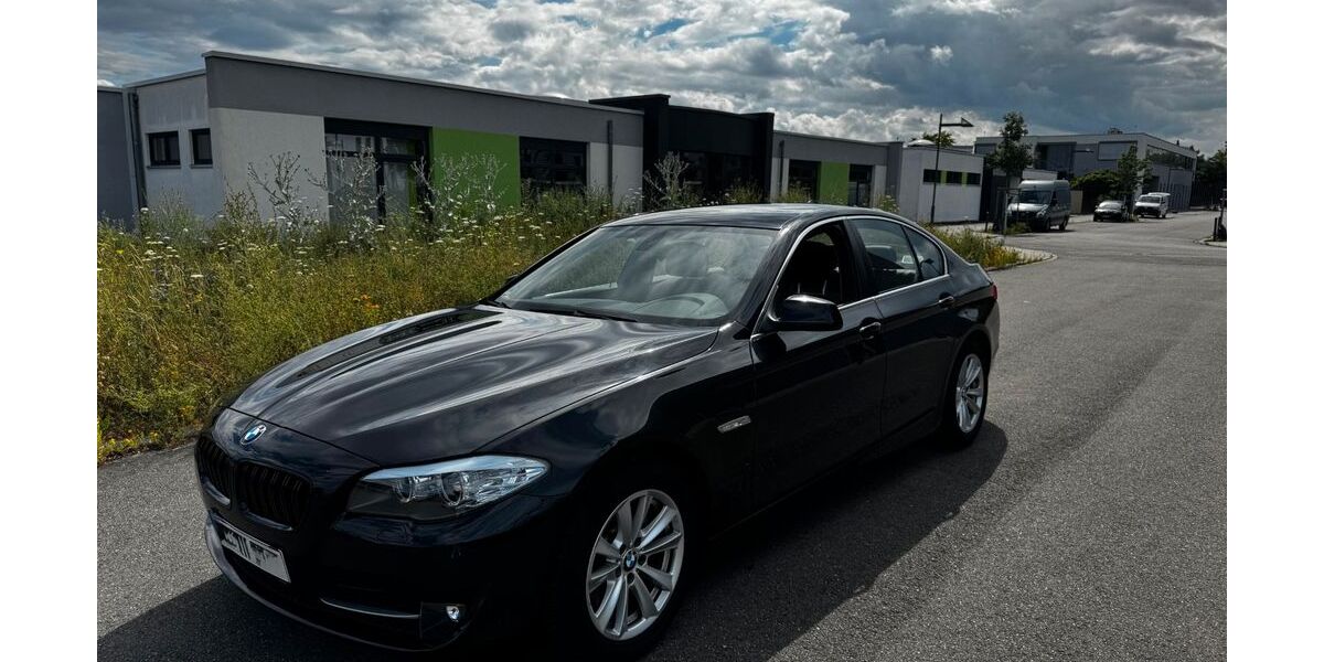 BMW 528 83.000 km 17.999 &euro; Mannheim 68163