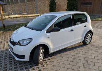 Skoda Citigo 49.000 km 8.100 &euro; Geisenhausen 85301