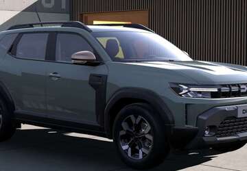 Dacia Duster 1.500 km 26.099 &euro; Hamburg 22763