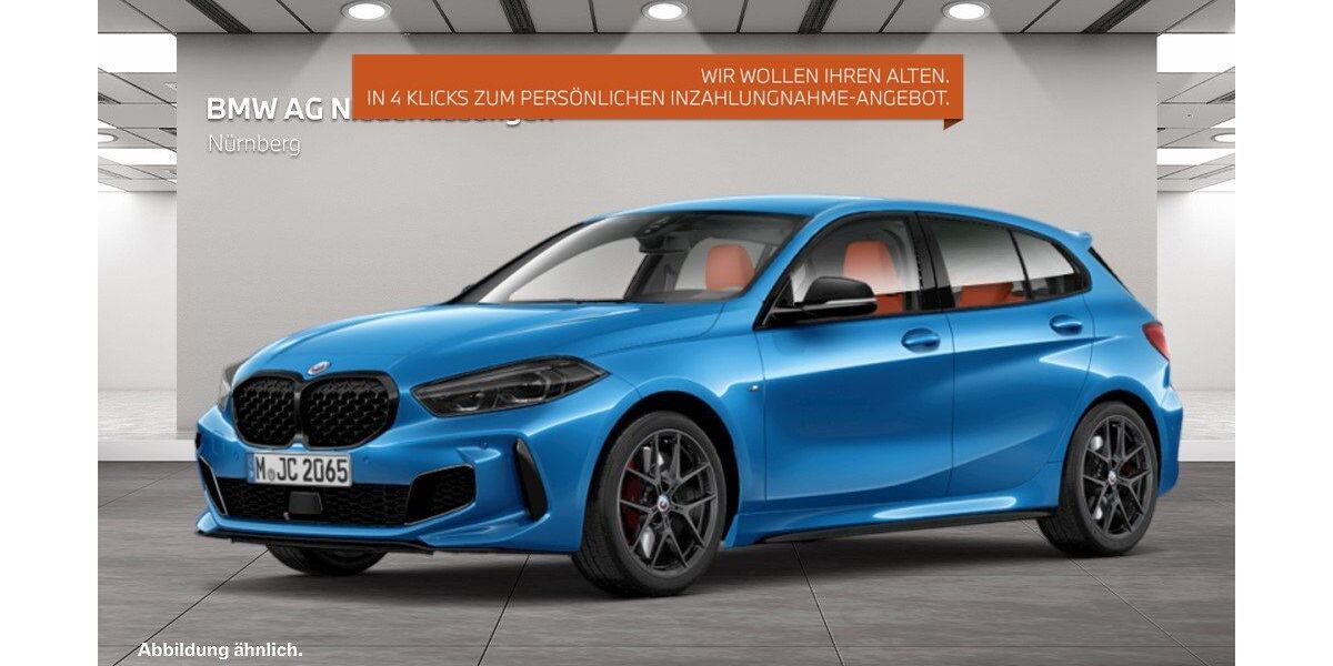 BMW M135 30.260 km 38.690 &euro; Nürnberg 90441