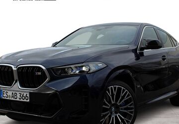 BMW X6 M60 19.900 km 94.990 &euro; Filderstadt 70794