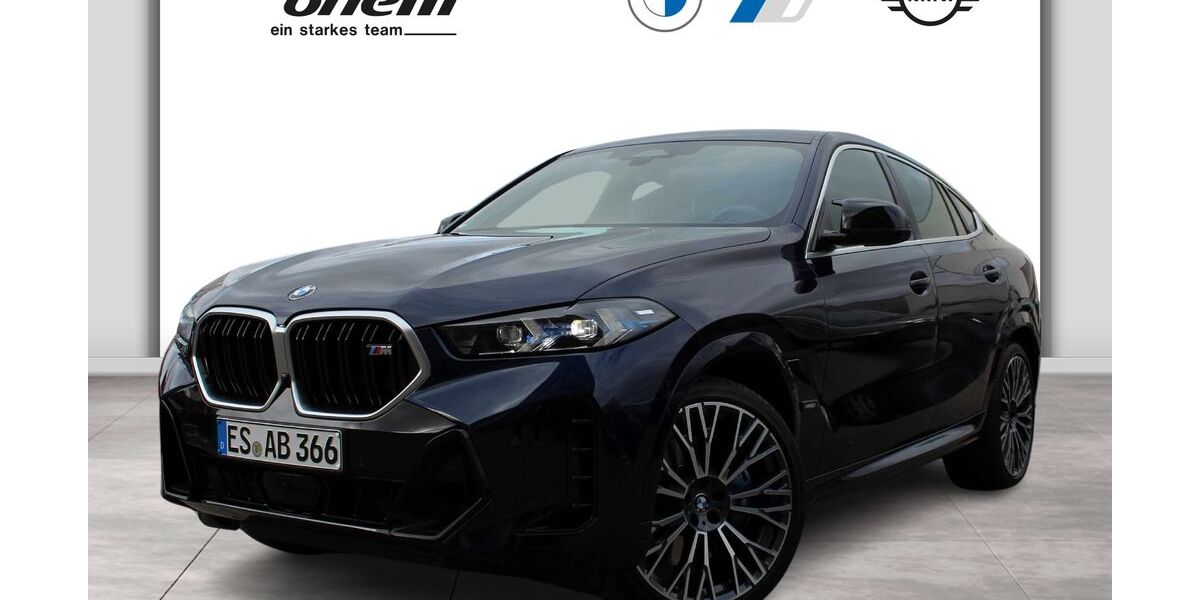 BMW X6 M60 19.900 km 94.990 &euro; Filderstadt 70794