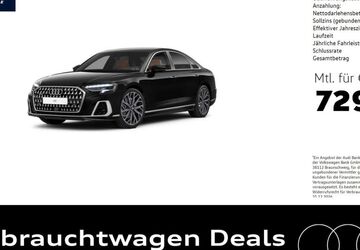 Audi A8 48.267 km 66.980 &euro; Neumarkt 92318