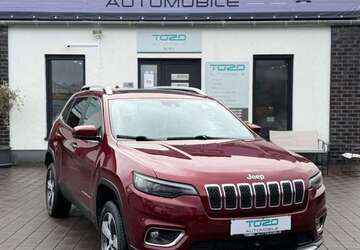 Jeep Cherokee 118.372 km 16.990 &euro; Sehnde 31319
