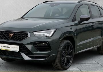 Cupra Ateca 2.000 km 37.850 &euro; Chemnitz 09113