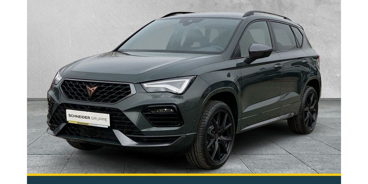 Cupra Ateca 2.000 km 37.850 &euro; Chemnitz 09113