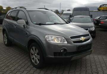 Chevrolet Captiva 217.000 km 5.950 &euro; Schönebeck 39218