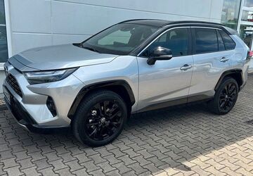 Toyota RAV 4 16.821 km 39.980 &euro; Eschborn 65760