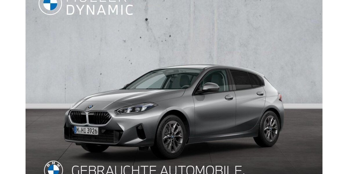 BMW 116 3.531 km 31.990 &euro; Lebach 66822