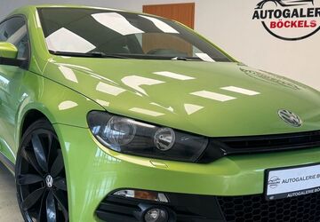 VW Scirocco 157.621 km 9.900 &euro; Petersberg-Böckels 36100