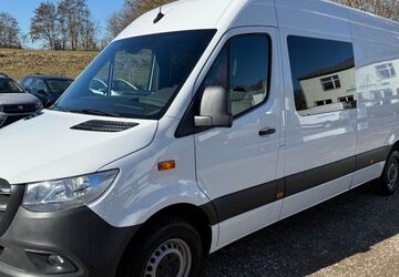 Mercedes-Benz Sprinter 47.000 km 37.900 &euro; Sangerhausen 06526