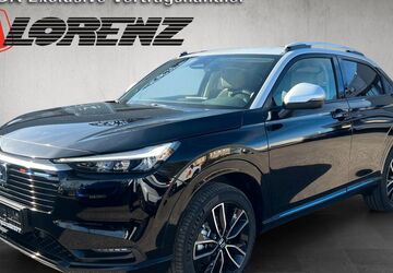 Honda HR-V 6.000 km 35.490 &euro; Glauchau 08371