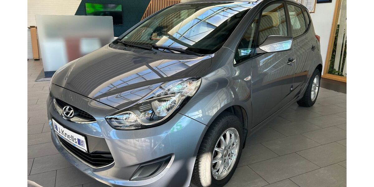 Hyundai ix20 112.700 km 8.550 &euro; Ibbenbüren - Laggenbeck 49479