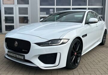 Jaguar XE 131.555 km 20.888 &euro; Neuenkirchen OT Lintern 49586