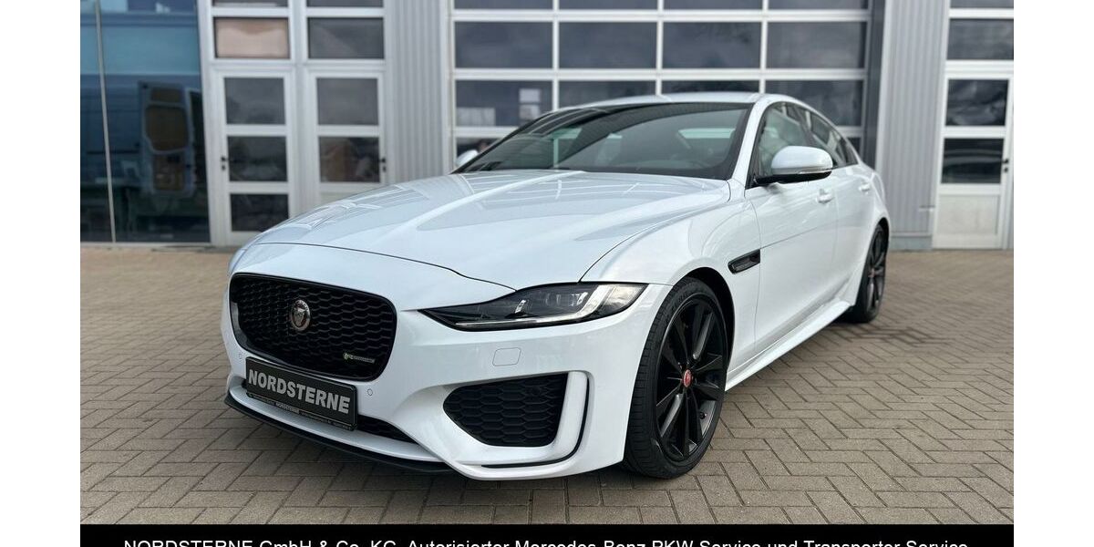 Jaguar XE 131.555 km 22.888 &euro; Neuenkirchen OT Lintern 49586