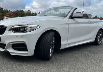 BMW M240i 96.000 km 31.300 &euro; Adendorf 21365