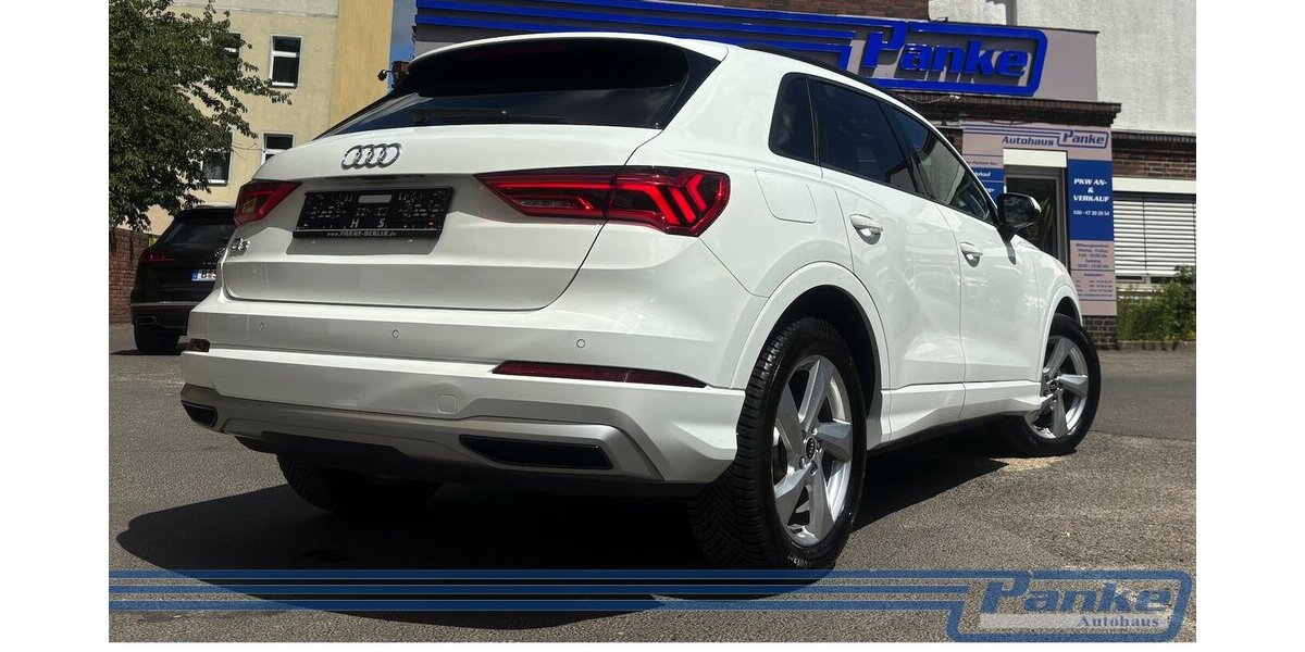 Audi Q3 35 TFSI advanced Aut.*LED*NAV*Sound*SHZ* 66.053 km 23.490 &euro; Berlin 13187