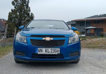 Chevrolet Cruze 84.048 km 4.700 &euro; Sulzbach an der Murr 71560