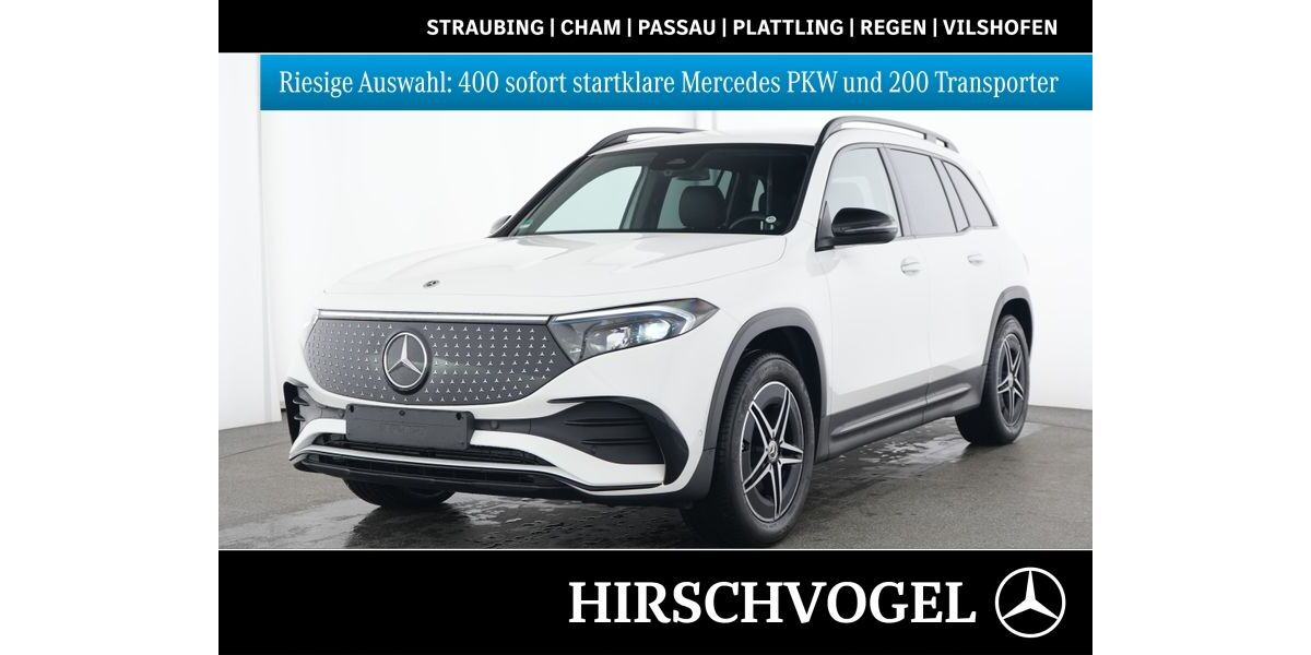 Mercedes-Benz EQB 10.248 km 44.710 &euro; Passau 94034
