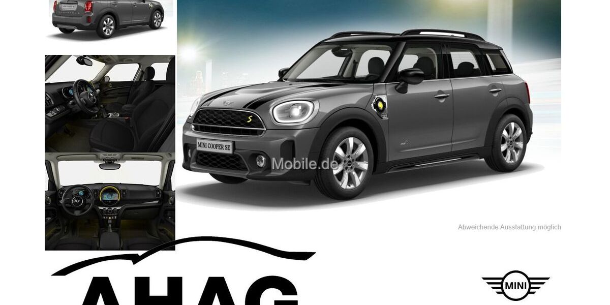 Mini Cooper SE Countryman 42.395 km 26.840 &euro; Bochum 44809